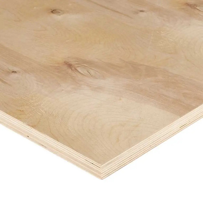 Фанера ФСФ береза сорт 2/3 6.5х1220х2440 мм