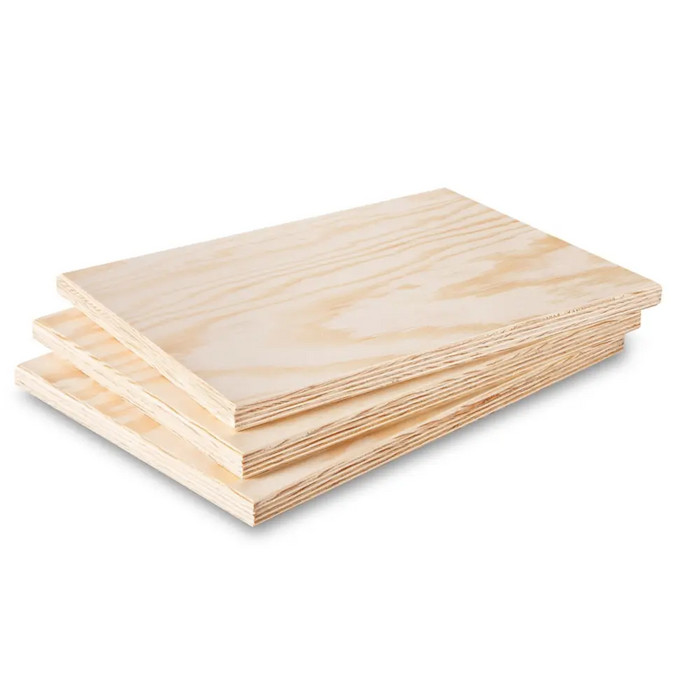 Фанера ФСФ береза строительная 18х1250х2500 мм