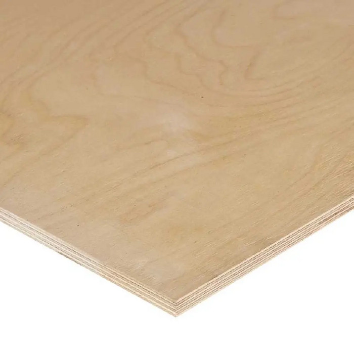 Фанера ФСФ береза сорт 4/4 6.5х1525х3050 мм