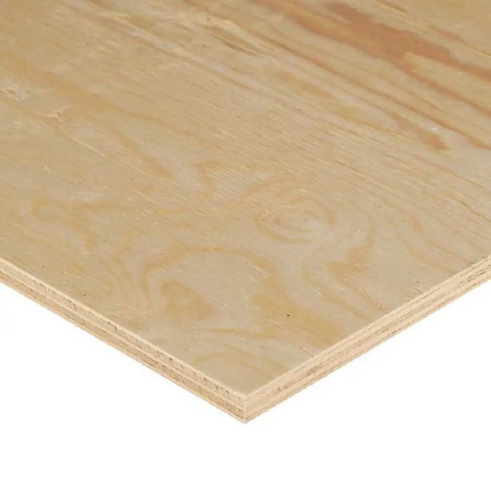 Фанера ФСФ береза сорт 3/3 40х1250х2500 мм